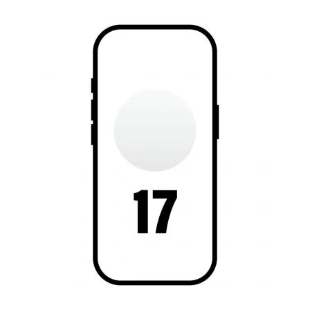 Apple iPhone 17 512GB Blanco Apple iPhone 17 512GB Blanco